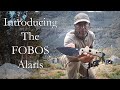 Introducing the fobos alaris camp knife by fobos knives
