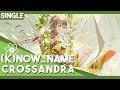 「(K)NoW_NAME」Crossandra (Drum Cover)