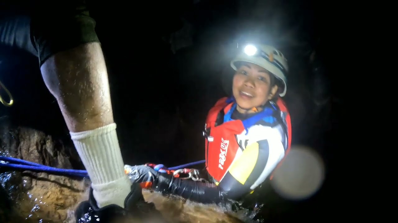 Al Hoota Cave, Oman / April 23, 2023