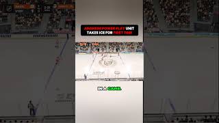 Golden Knights vs Ducks - Critical Power Play Moment #nhlplayoffs #hockey