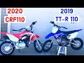 2020 CRF 110 Build (Part 1)