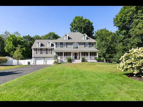 5 Green Meadow Drive, Lynnfield, MA home video tour