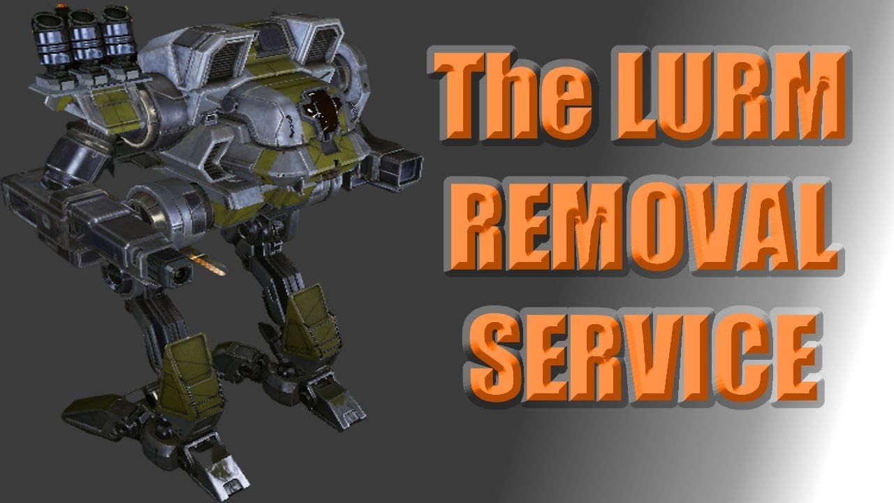 Heavy Large Laser, LAMS Support Build - Kit-Fox - MechWarrior Online ...