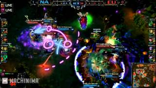 Pentalift Analyzed - Why Doublelift Got It & How Europe Should Have Stopped It! (Announcement)