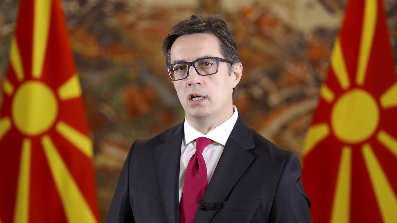 Summit Participant Statement of North Macedonia for 2021 'Summit for Democracy'