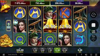 Zodiac Wheel (Bell Link) Slot Demo | EGT Digital | Free Video Slots screenshot 1