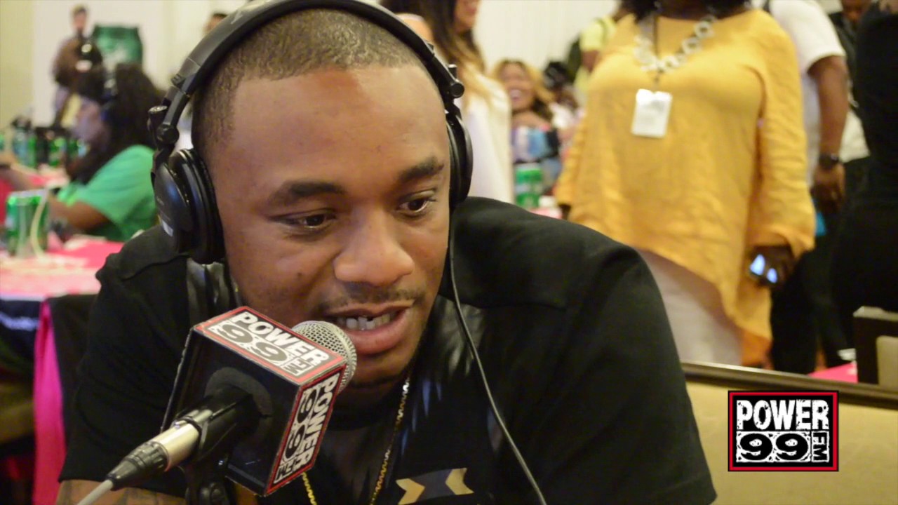 2017 BET Awards Radio Room Day 2 - DJ E Feezy