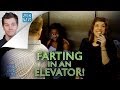 Farting In An Elevator (The Pooter!)