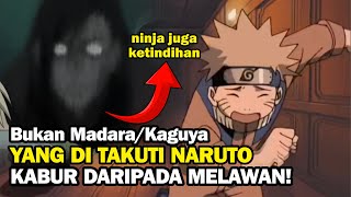 MUSUH PALING NARUTO TAKUT HADAPI | MOMENT NARUTO KECIL #19