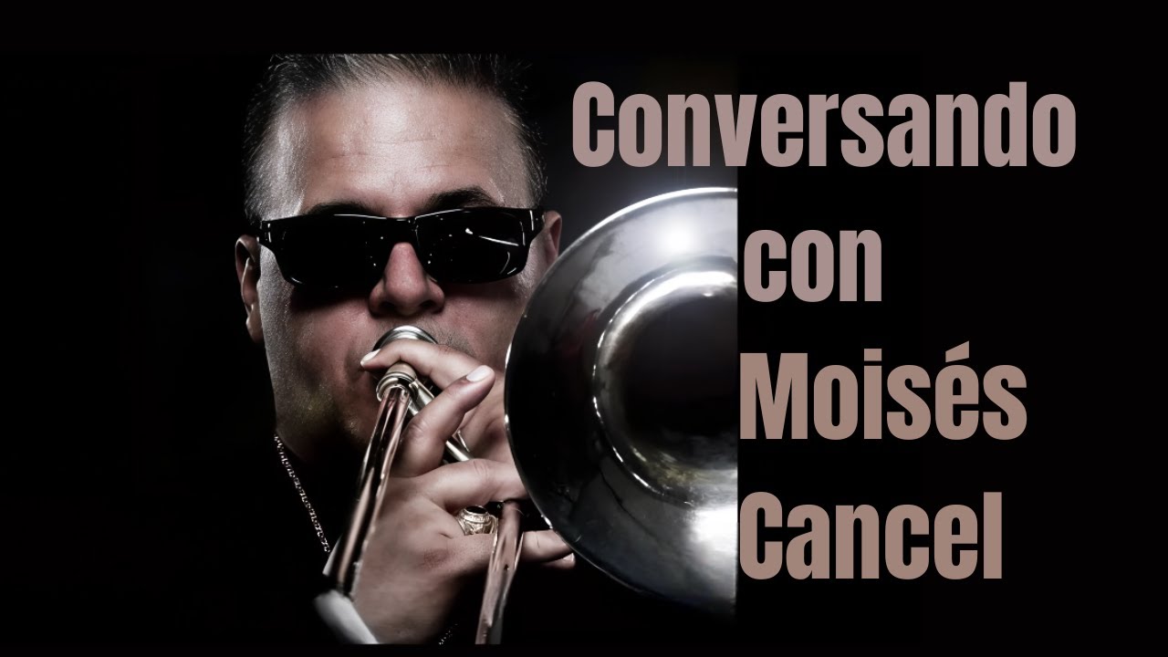 Conversando con Moisés Cancel