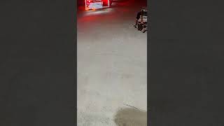 Rescue 1 responding to MVA #firedepartment #firetruck #firefighter