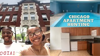 Chicago Apartment Hunting, North Side- $800 - $1250 range rent