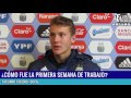 SELECCIÓN - Sub 17: Facundo Colidio