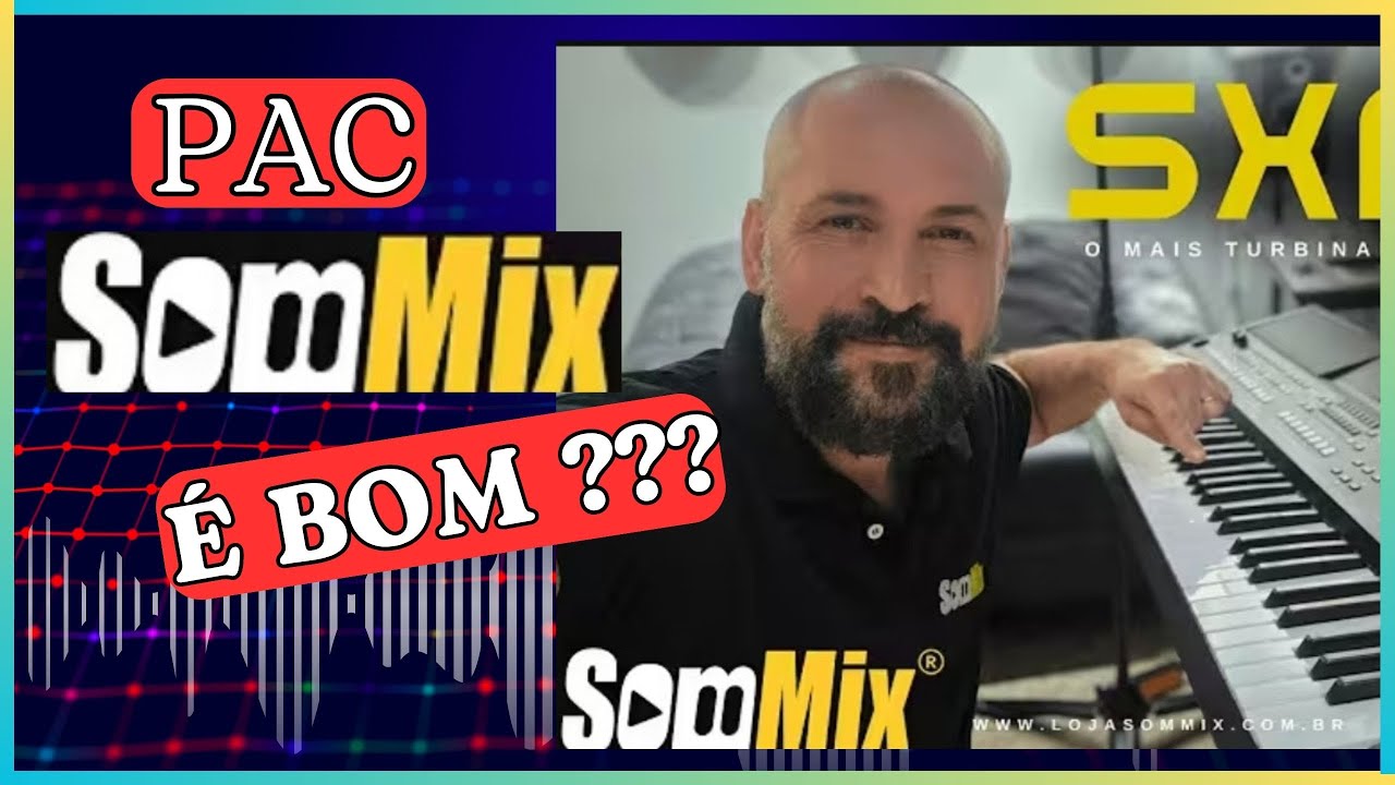 #sx600 PAC SOM MIX É BOM ? #yamaha