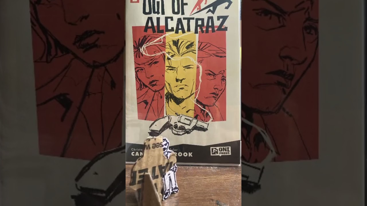 New Comic Pickups 5/21/25 