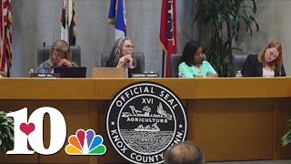 Could funding for a bridge be reallocated to build a mental health facility in Knoxville?