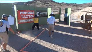 David Re - USPSA Open Nationals 2012