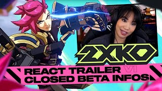 Download Lagu REACT : Vi enfin dΓ©voilΓ©e dans 2XKO + Infos Closed Beta ! MP3 Download Lagu REACT : Vi enfin dΓ©voilΓ©e dans 2XKO + Infos Closed Beta ! MP3