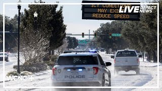 How South Carolina Highway Patrol prepares for winter weather