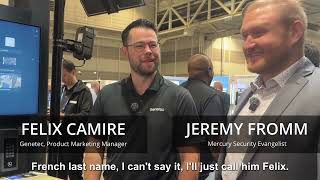 GSX 2025 - Genetec Security Center SaaS w/ Felix Camire