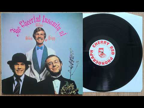 Giles, Giles And Fripp – The Cheerful Insanity Of (Pop Rock