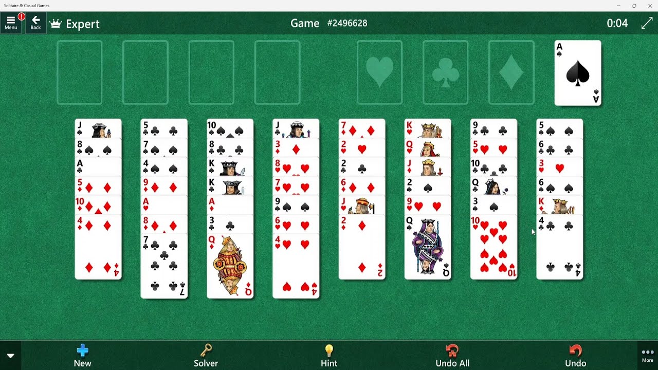 FreeCell Expert - Mastering the Classic Card Game