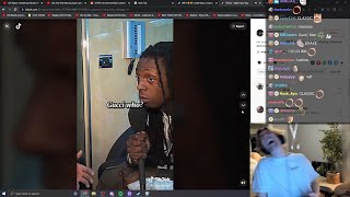 xQc reacts to Lil Wayne 'Gucci Who?'