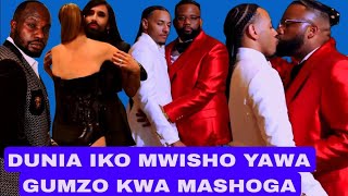 Wimbo Dunia Ipo Mwishoni Wawa Gumzo Kwa Mashoga Ona Ev Paschal Cassian