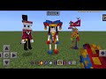 The Amazing Digital Circus MOD in Minecraft PE