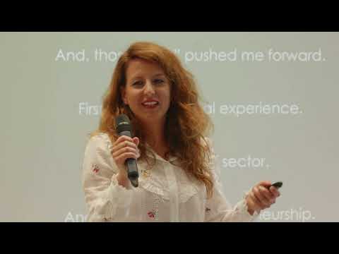 Nela Jadrijević - Women In Tech 2025. - video from Split Tech City