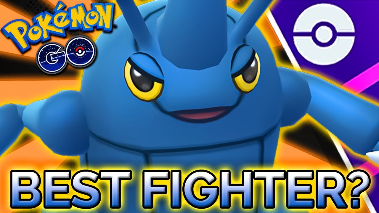 HERACROSS IS THE BEST FIGHTER IN THE PREMIER CLASSIC CUP! | GO BATTLE LEAGUE