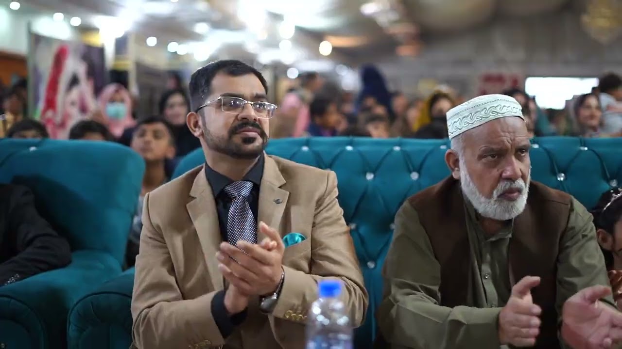 All is well Annual Function Performance EFA School System Kotli loharan Sialkot 