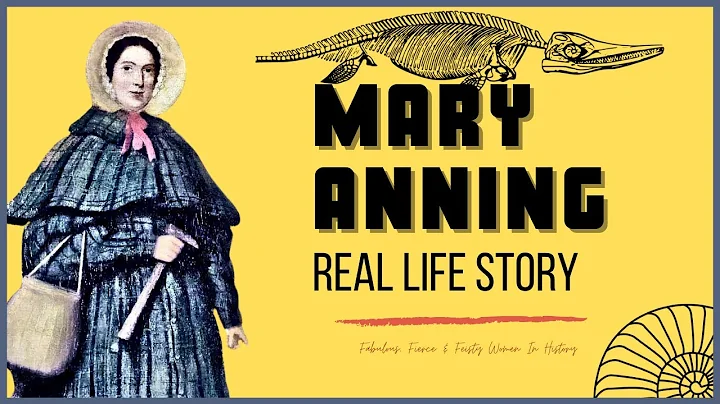 Mary Anning   Real Life Story  The Worlds First Gr...