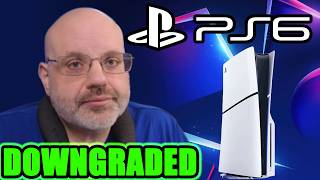 Die PlayStation 6 erhält ein massives Downgrade! #playstation6
