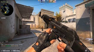 Counter-Strike Global Offensive 2019 - Dust 2 Gameplay Pc Hd