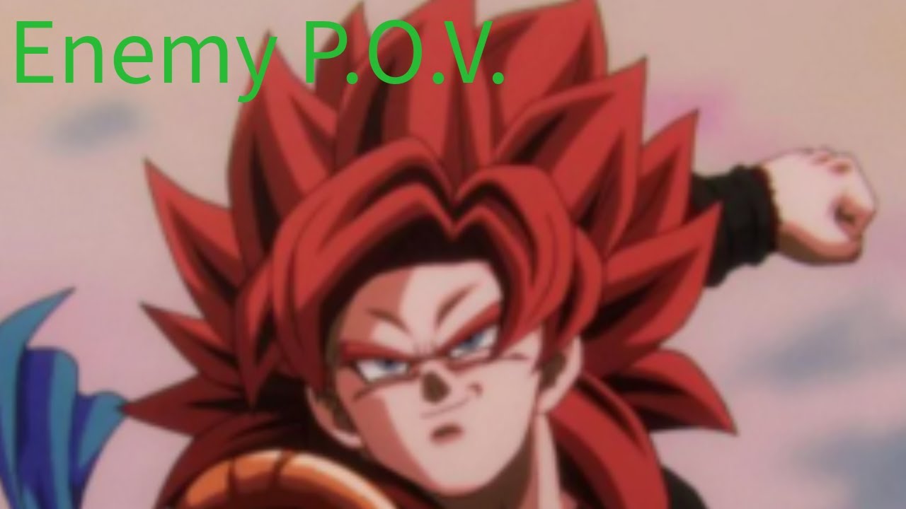 SSj4s vs Memorable Battle(Movies) | DBZ Dokkan Battle