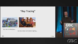 Design First Around Rays