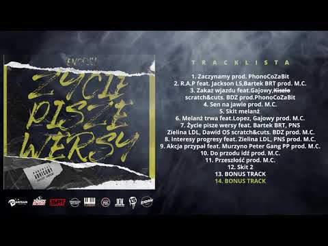 14. BONUS TRACK