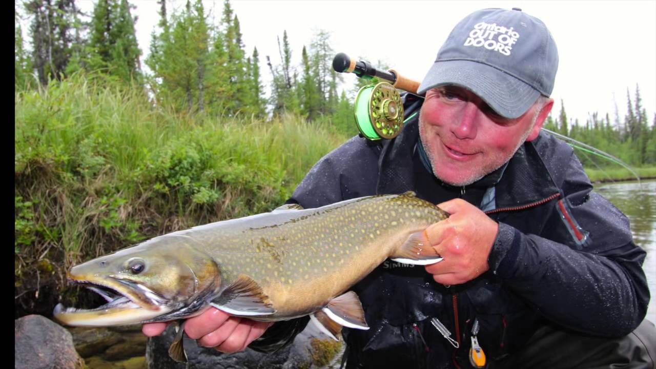 Mike Borger's Canada Fishing Guide
