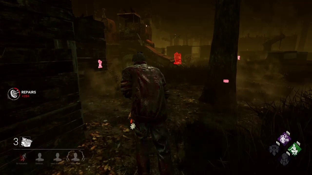 Dead By Daylight - Billy gets bullied? - YouTube