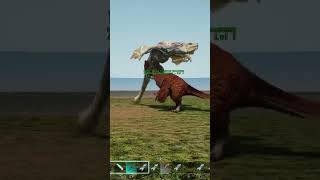 Arkology Managarmr Vs Evo Therizino | Ark Survival Ascended | Ark Mods | Ark Battles | Gameplay