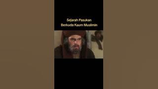 Sejarah Pasukan Berkuda Islam