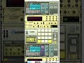 Propellerhead reason 5 beat #beatmaking #propellerheadreason #piano #jazzhopmusic #jazzhop