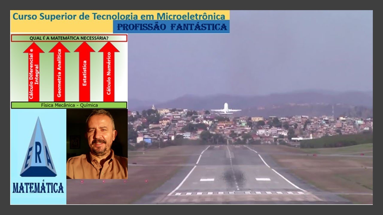 CST Curso Superior de Tecnologia em Microeletrônica YouTube CST Curso Superior de Tecnologia em Microeletrônica YouTube