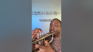 Peaches - Jack Black | on trumpet