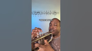 Thumbnail of Peaches - Jack Black | on trumpet