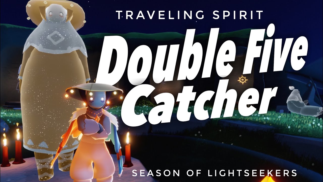 Traveling spirit Double Five Light Catcher returns Season of