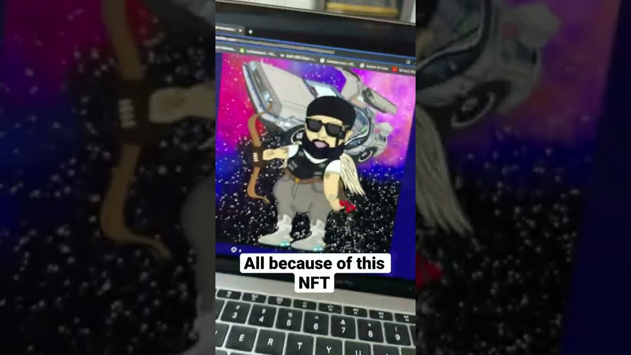 The next big NFT project 