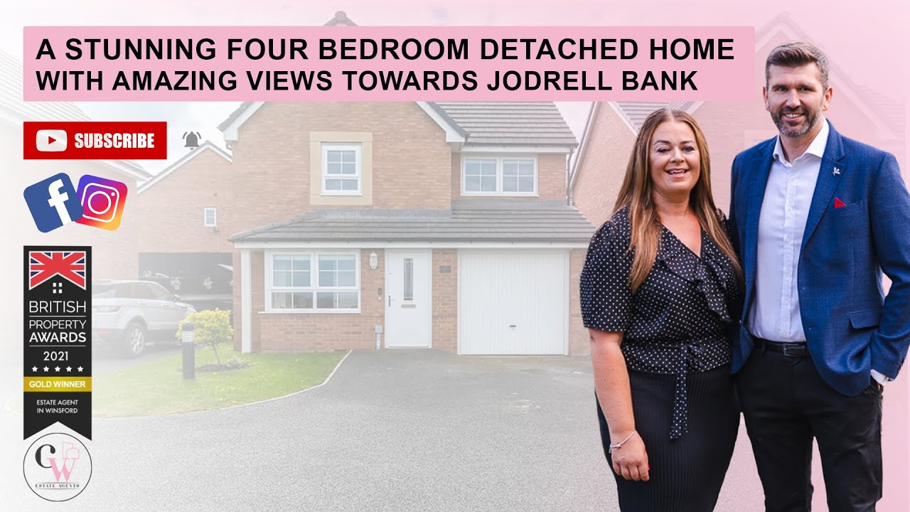 68 Redwing Street Winsford YouTube