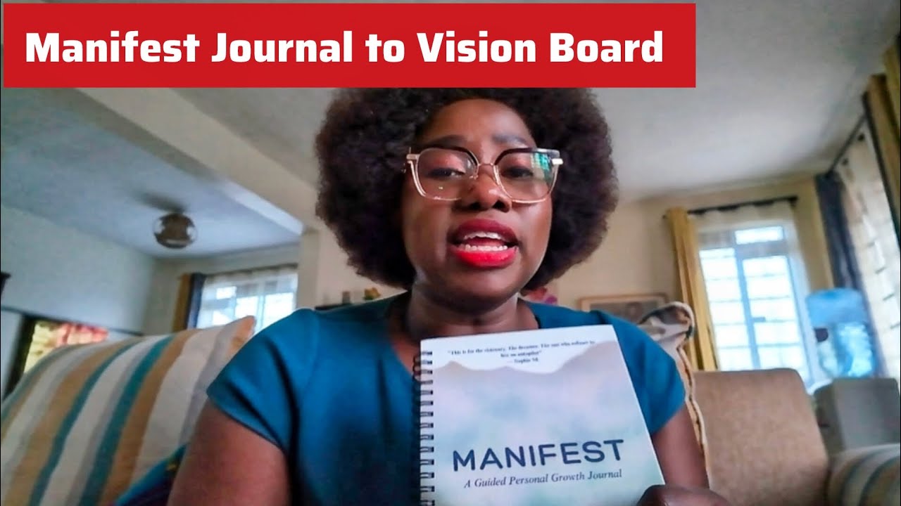 Доска вашего видения